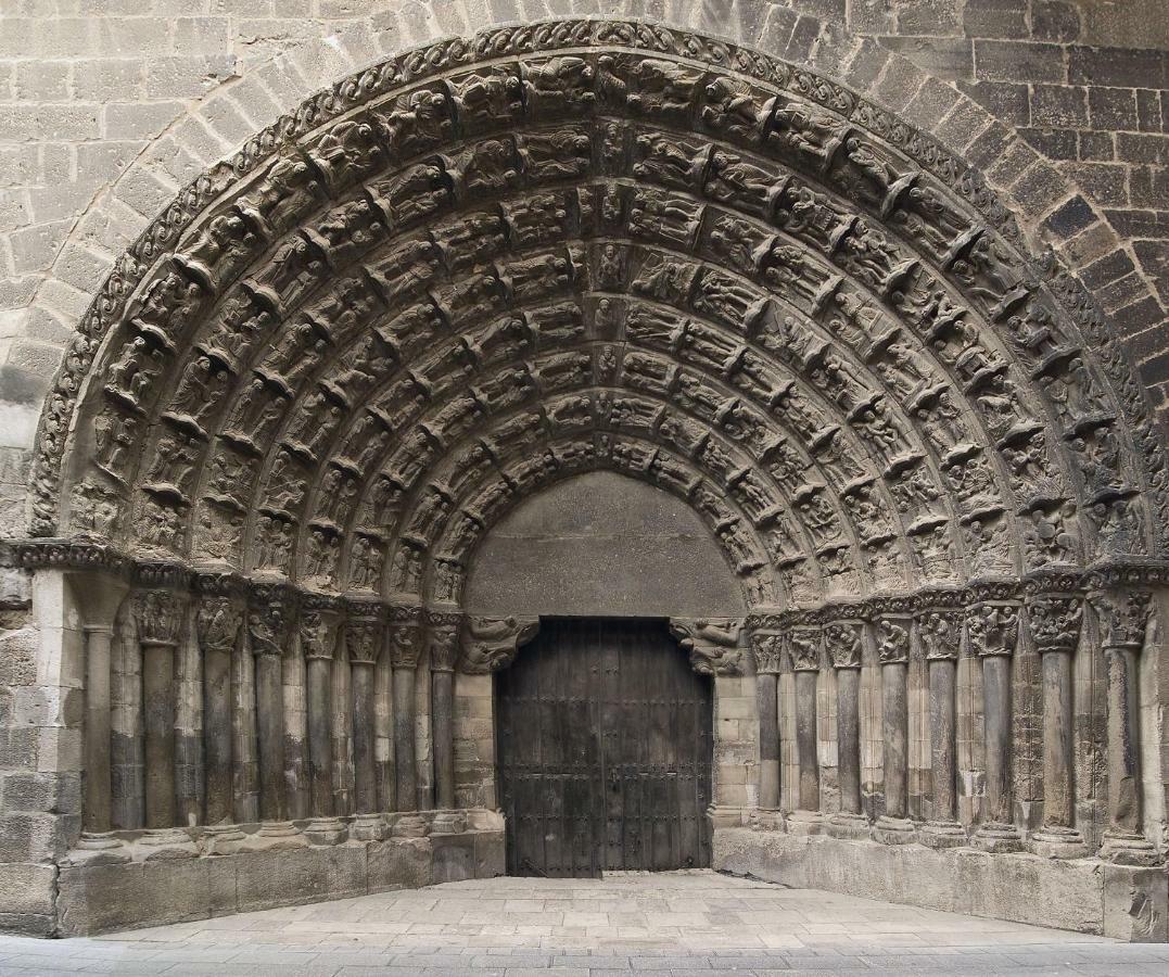 Atico El Muro Tudela Exterior photo